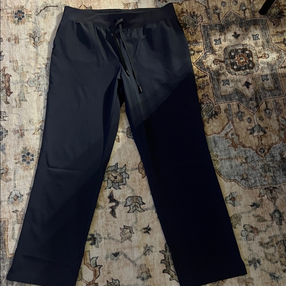Jaanuu Women’s Ultralite Charcoal Grey Scrub Pants
